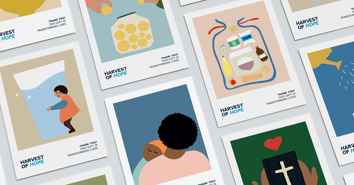 WorldShare Harvest of Hope Gifts